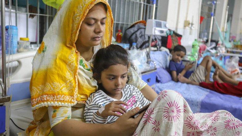 ডেঙ্গুতে আরও ৩ জনের মৃত্যু, শনাক্ত ৪২৫