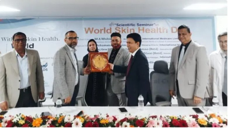 সচেতনতা ও কার্যকরী উদ্যোগই হতে পারে নীরব মহামারী চর্মরোগ থেক