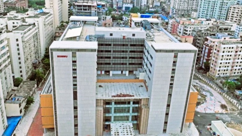 কাজে আসছে না দেড় হাজার কোটি টাকার হাসপাতাল