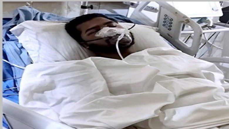 নাক ও চোয়ালের হাড় ভেঙে গেছে ভিপি নুরের, মেডিকেল বোর্ড গঠন