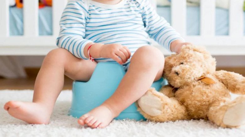 শিশুর কোষ্ঠকাঠিন্যের উপসর্গ এবং প্রতিকার